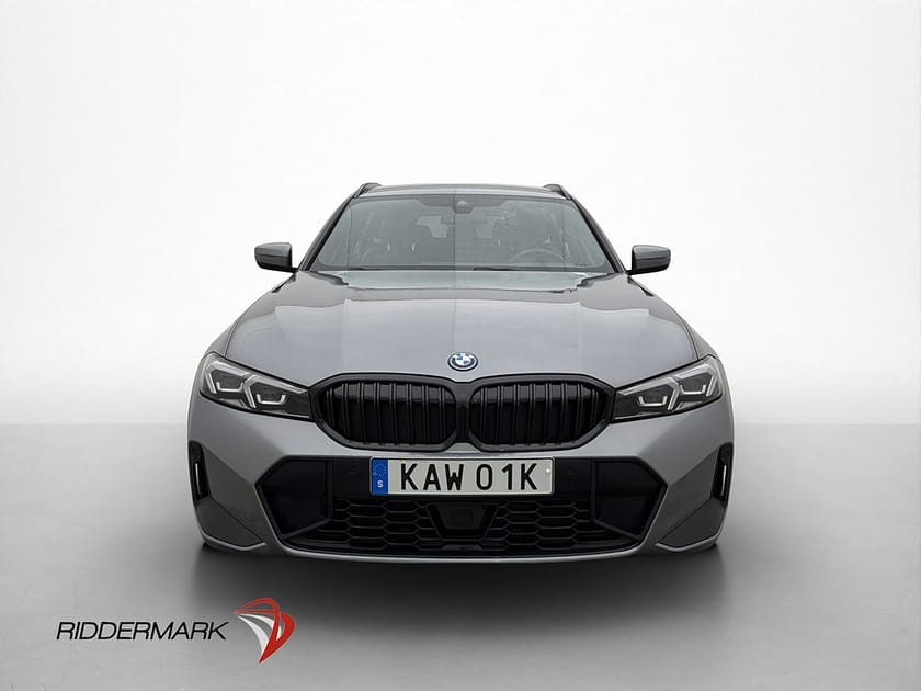 Bild 2 av BMW 330e xDrive Touring