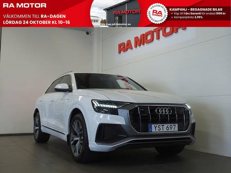 Audi Q8 50 TDI quattro
