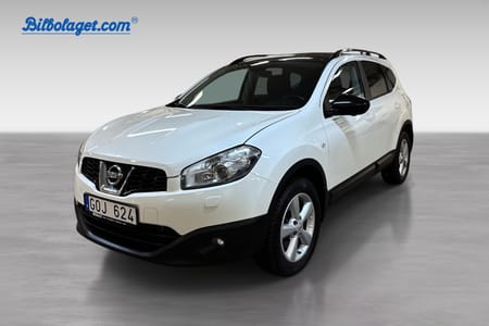 Nissan Qashqai+2