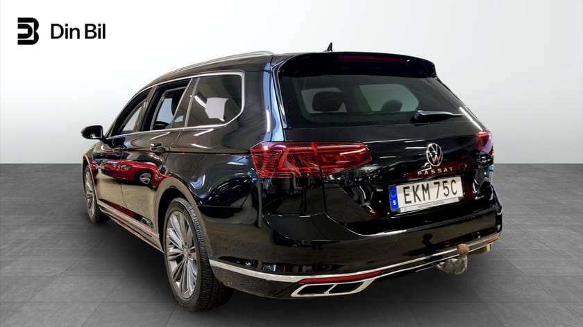 Bild 3 av Volkswagen Passat Sportscombi