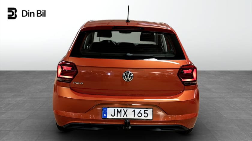 Bild 5 av Volkswagen Polo