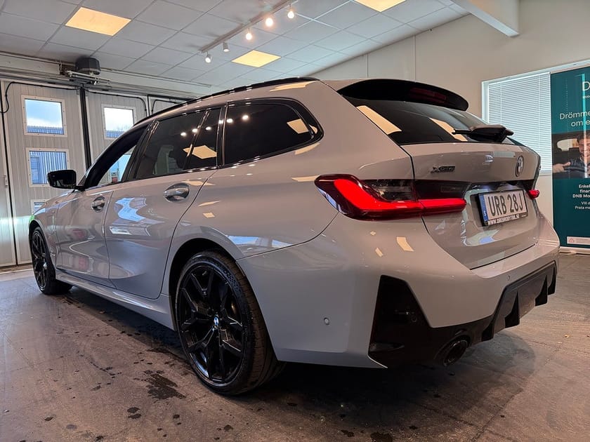 Bild 3 av BMW 330e xDrive Touring