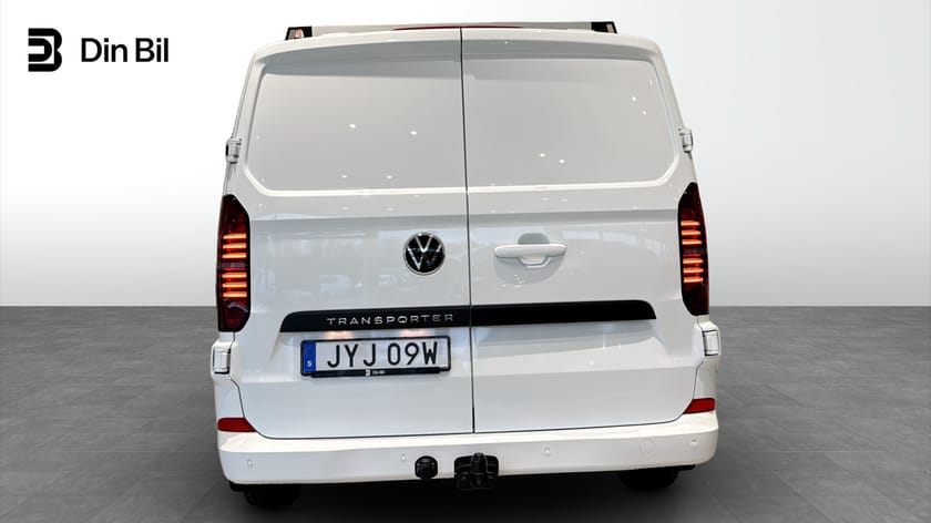 Bild 5 av Volkswagen Transporter