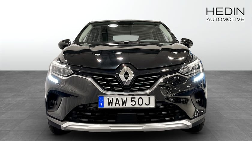 Bild 2 av Renault Captur