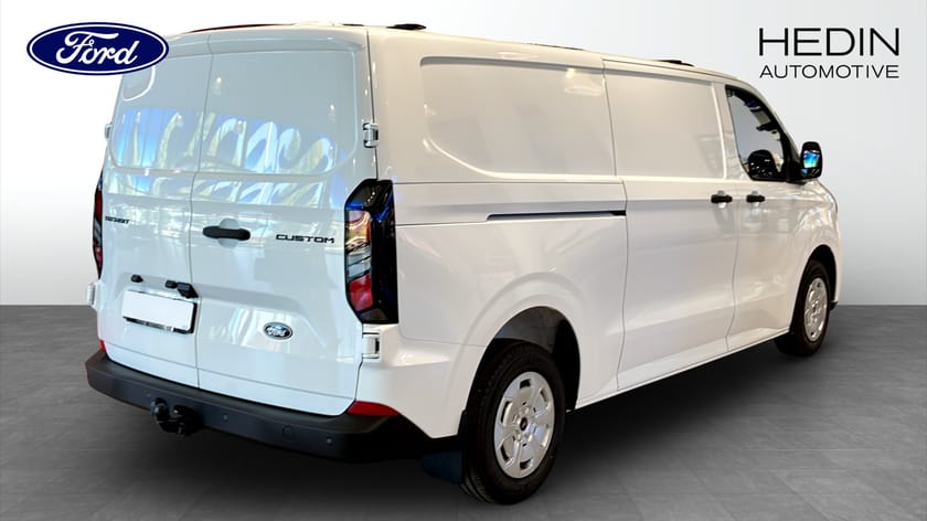 Bild 2 av Ford Transit Custom 320