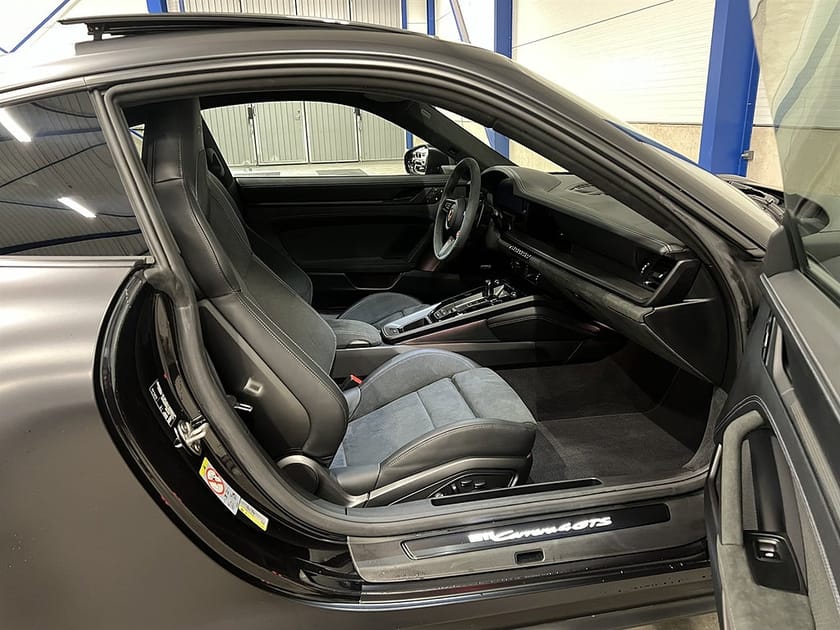 Bild 5 av Porsche 911 Carrera 4 GTS