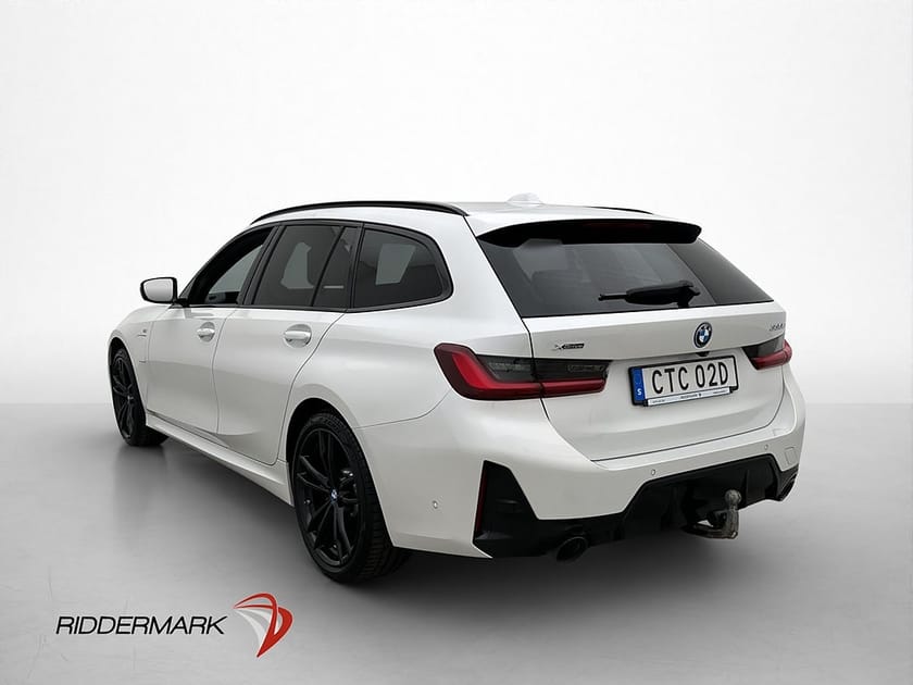 Bild 5 av BMW 330e xDrive Touring