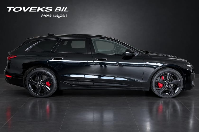 Bild 2 av Audi A6 Avant e-tron quattro