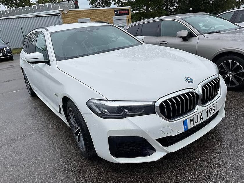 Bild 2 av BMW 530e xDrive Touring