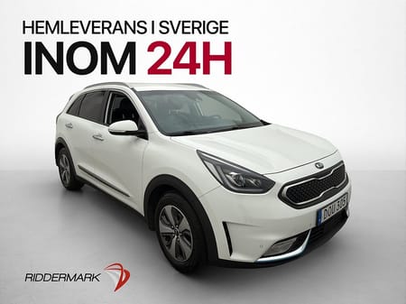 Kia Niro P-HEV