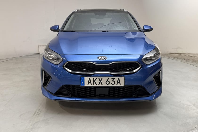 Bild 5 av Kia Ceed Sportswagon Plug-in Hybrid