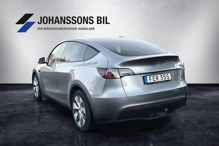 Bild 3 av Tesla Model Y Long Range AWD