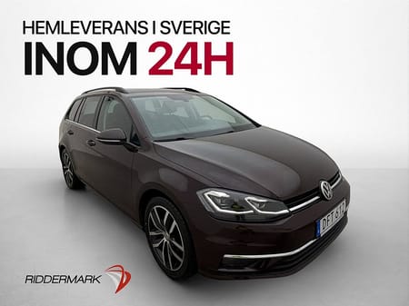 Volkswagen Golf Sportscombi