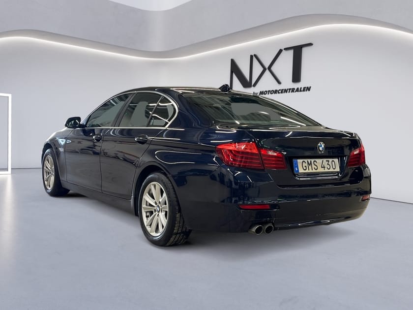 Bild 4 av BMW 520d xDrive Sedan