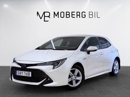 Toyota Corolla Hybrid