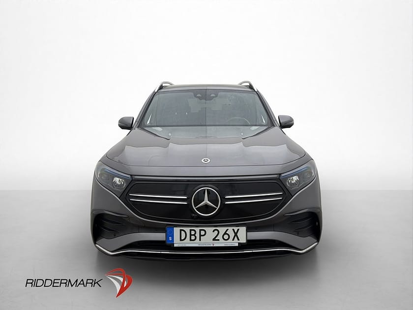 Bild 3 av Mercedes-Benz EQB 300 4MATIC