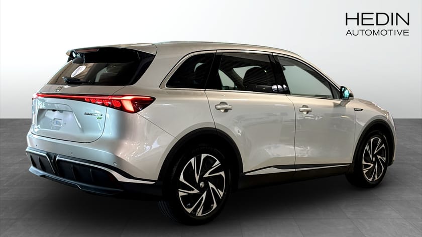 Bild 2 av MG S6 EV Dual Motor