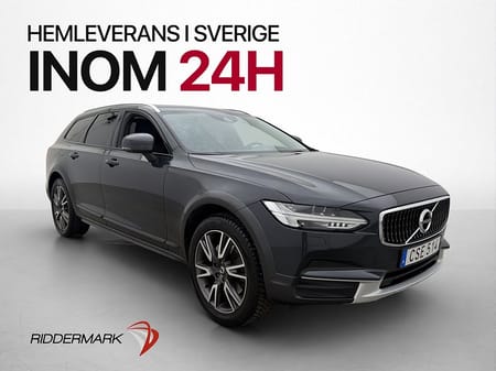 Volvo V90 Cross Country