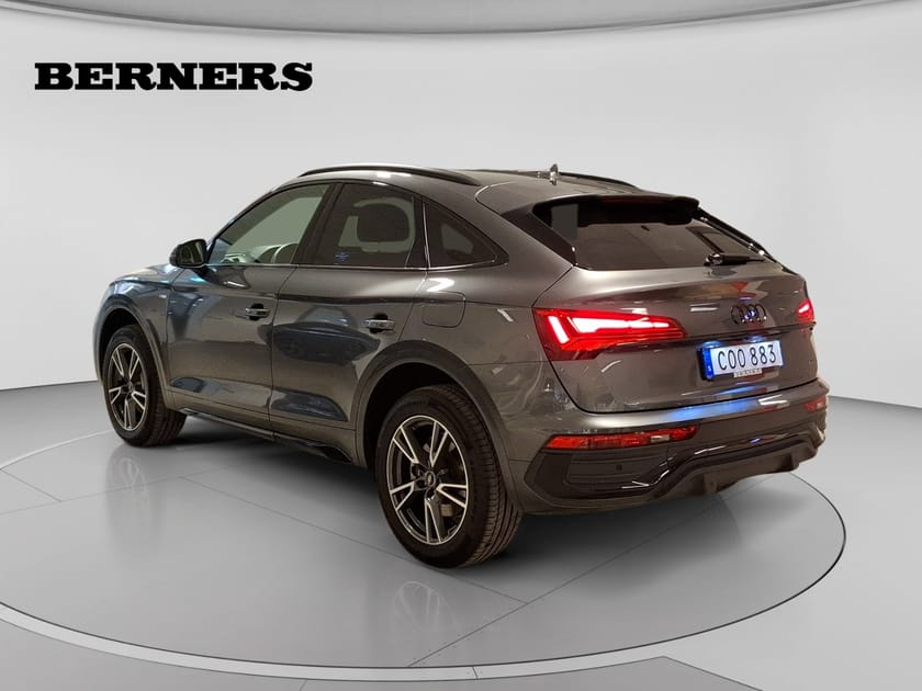 Bild 3 av Audi Q5 55 Sportback TFSI e quattro