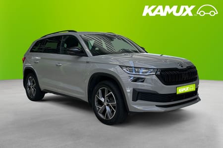 Škoda Kodiaq