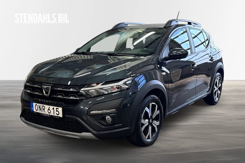 Bild 2 av Dacia Sandero Stepway