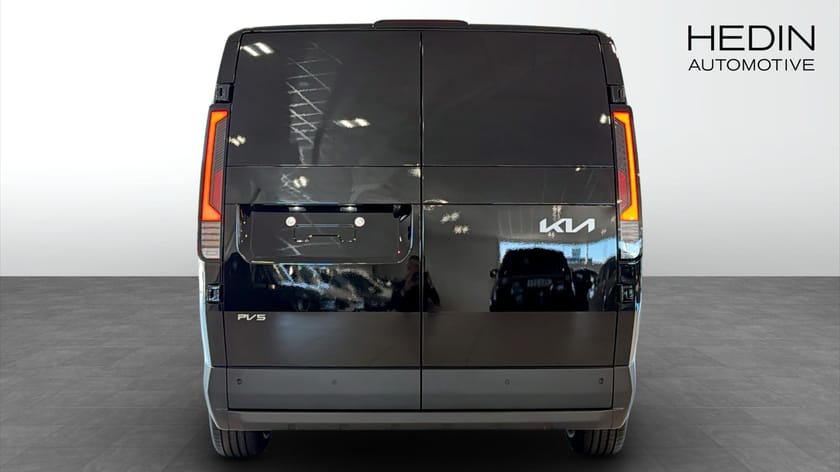 Bild 4 av Kia PV5 Long Range Cargo