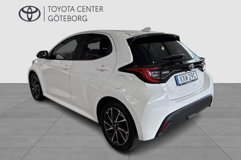 Bild 4 av Toyota Yaris Hybrid