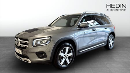 Mercedes-Benz GLB 200 d