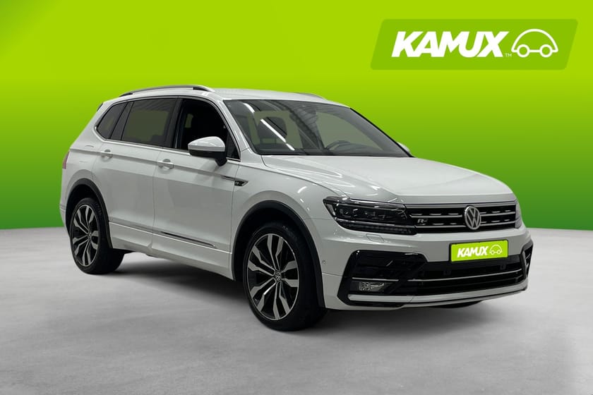Bild 1 av Volkswagen Tiguan Allspace 7-sätes