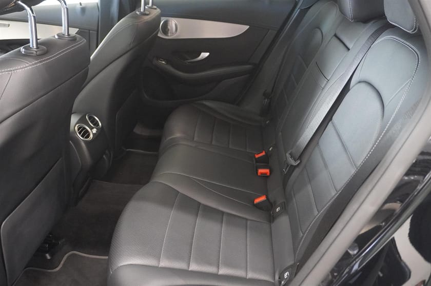 Bild 3 av Mercedes-Benz GLC 220 d Coupé 4MATIC