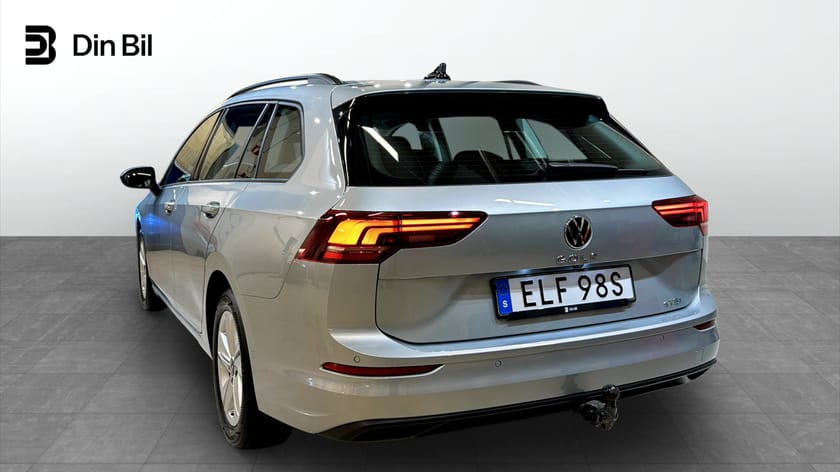 Bild 3 av Volkswagen Golf Sportscombi