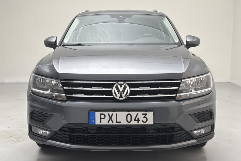 Bild 5 av Volkswagen Tiguan Allspace 7-sätes