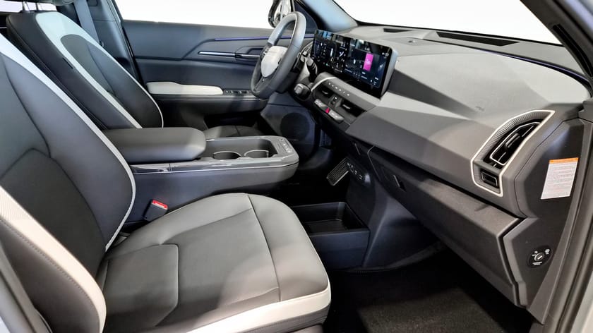 Bild 3 av Kia EV5 Long Range AWD