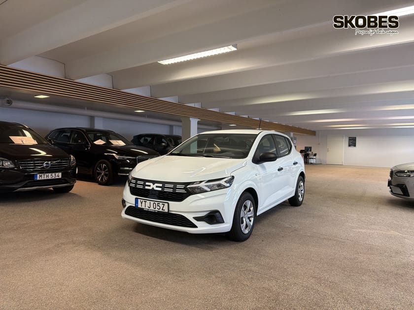 Bild 3 av Dacia Sandero