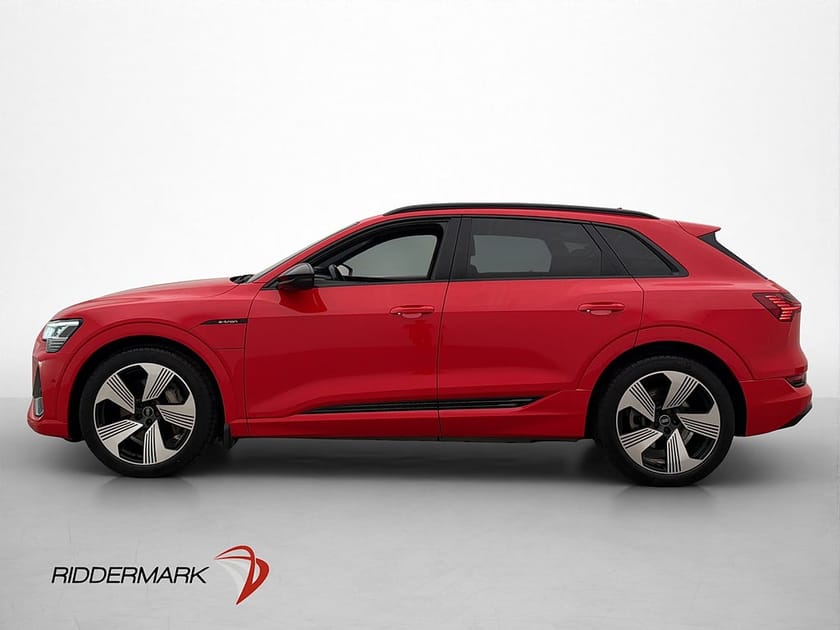 Bild 5 av Audi e-tron 55 quattro