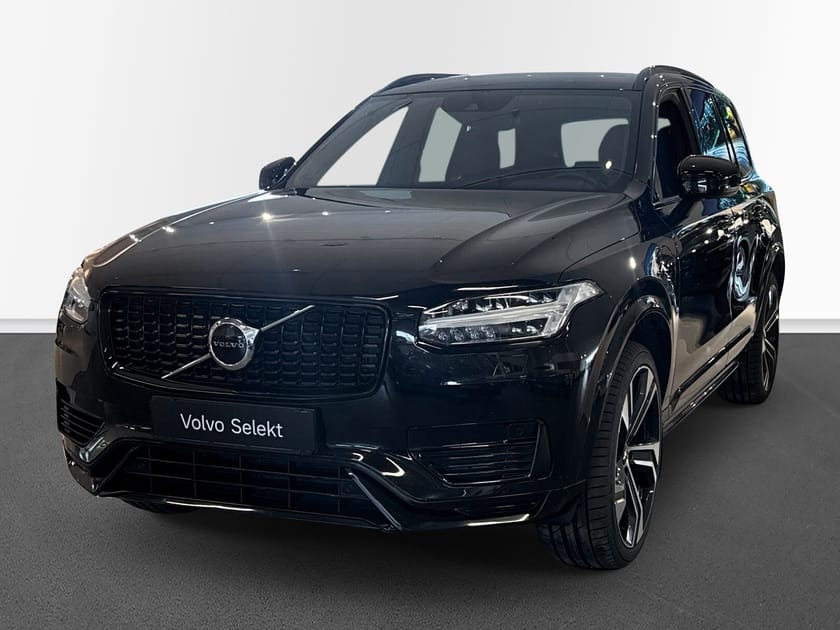 Bild 1 av Volvo XC90 7 Säten