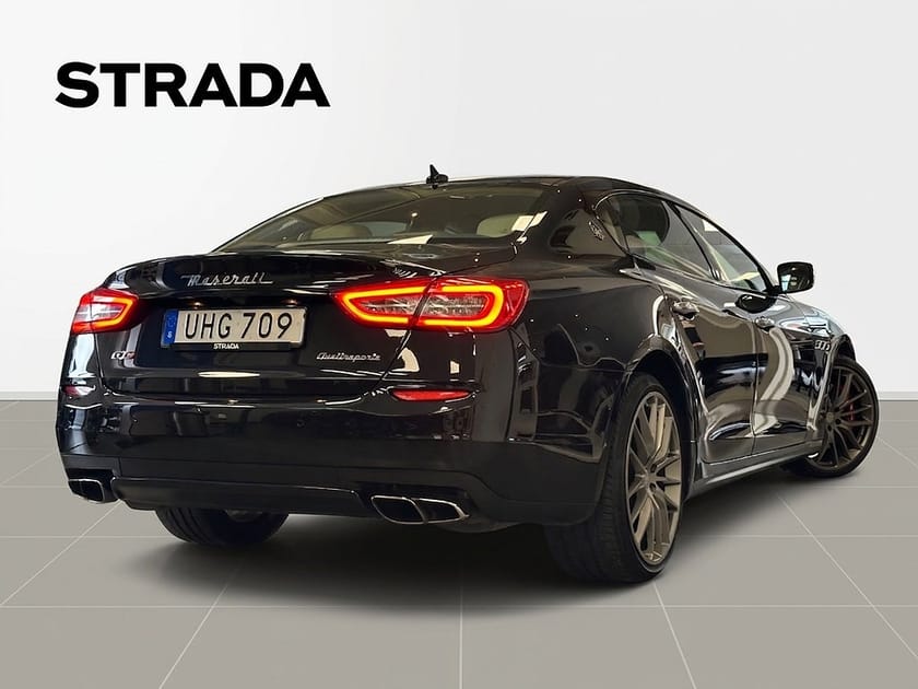 Bild 4 av Maserati Quattroporte GTS