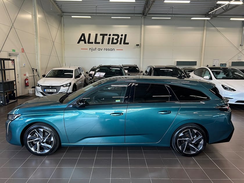 Bild 4 av Peugeot 308 SW Hybrid 145