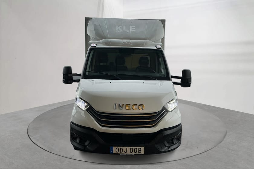 Bild 5 av Iveco Daily 35-160 Chassi Cab