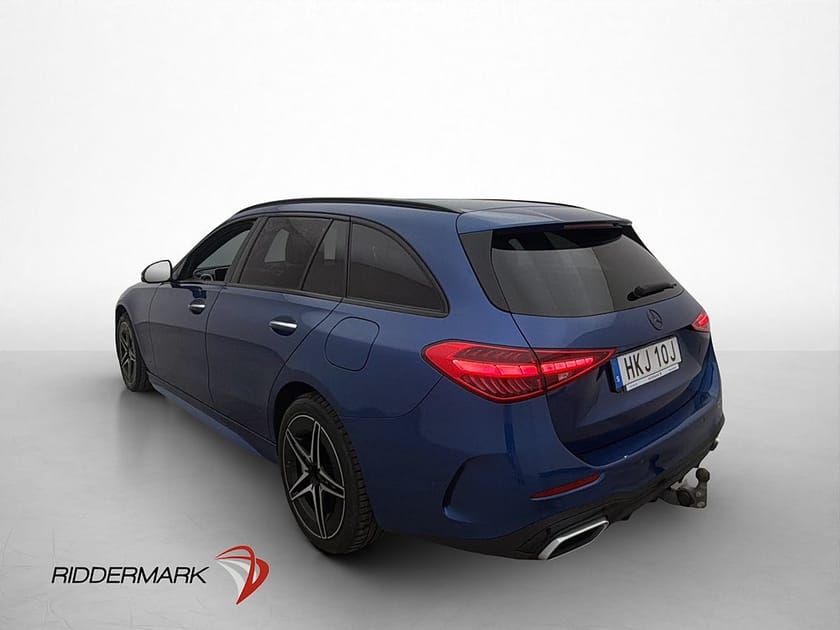 Bild 5 av Mercedes-Benz C 300 T e