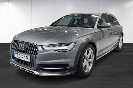 Audi A6 allroad quattro