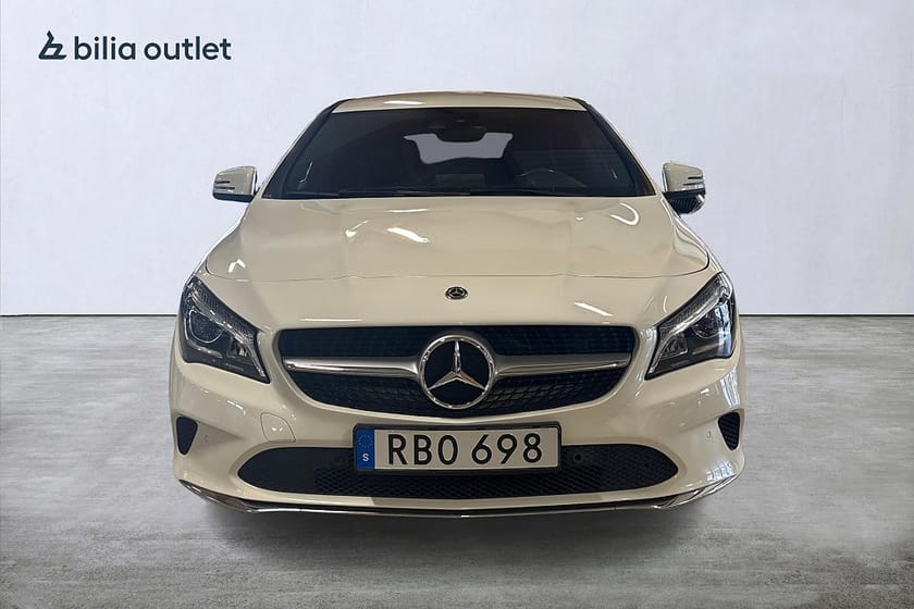 Bild 3 av Mercedes-Benz CLA 200 Shooting Brake