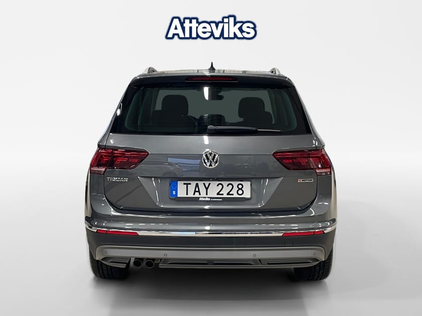 Bild 4 av Volkswagen Tiguan