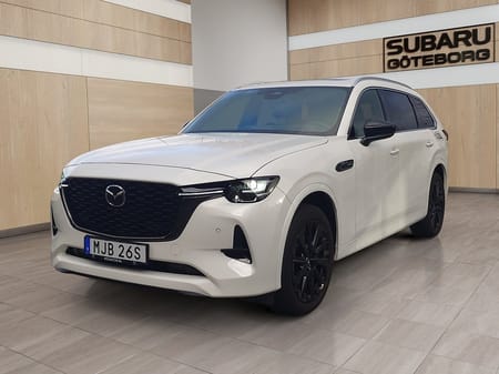 Mazda CX-80 PHEV