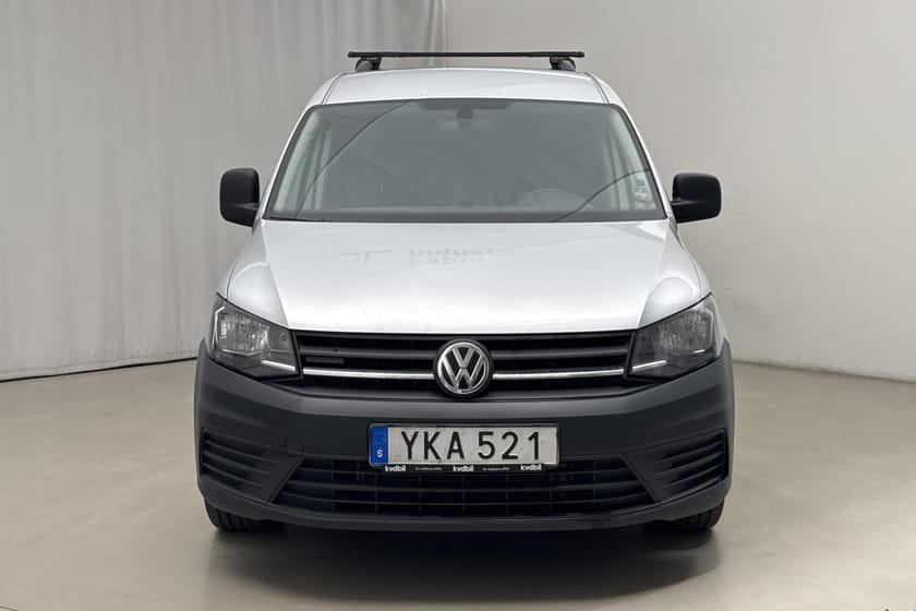 Bild 5 av Volkswagen Caddy Maxi Van