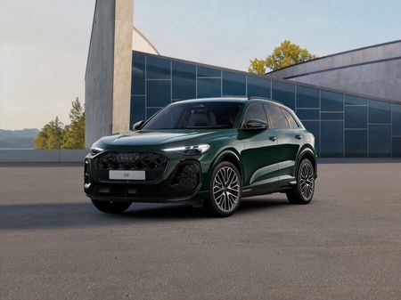 Audi Q5 e-hybrid quattro