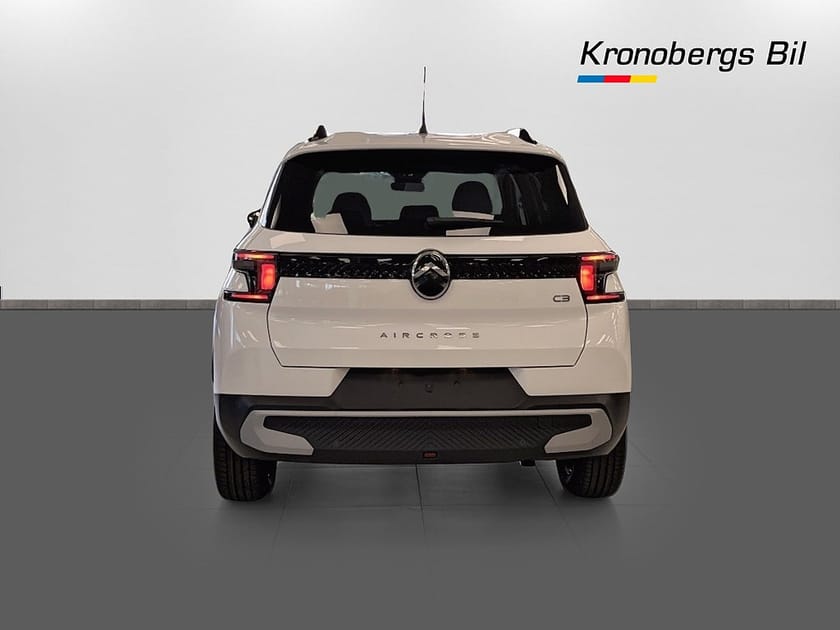 Bild 5 av Citroën C3 Aircross