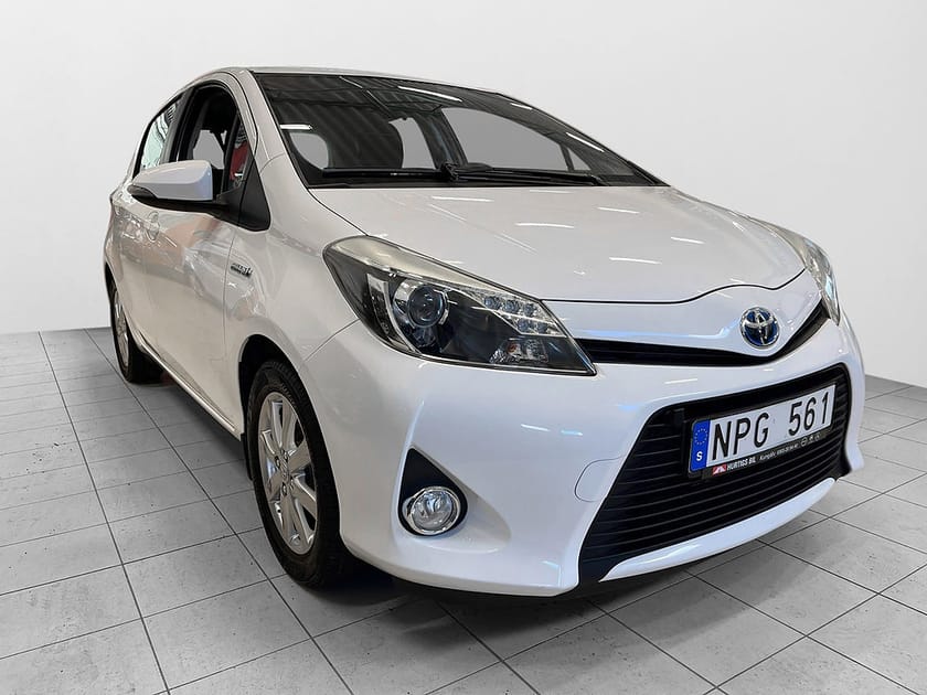 Bild 2 av Toyota Yaris Hybrid