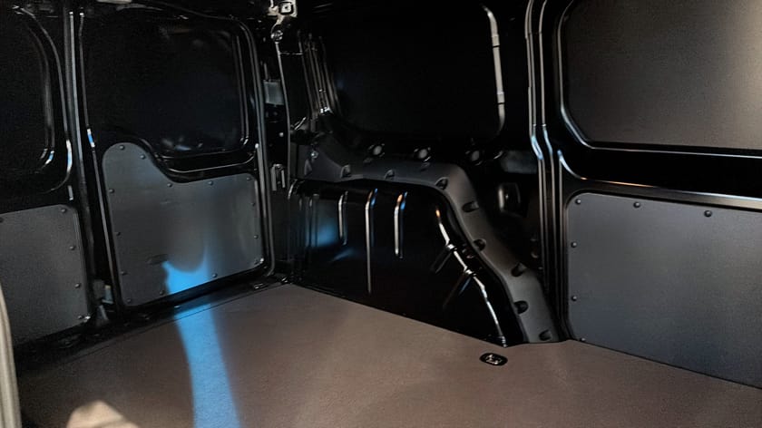 Bild 5 av Ford Transit Connect L2