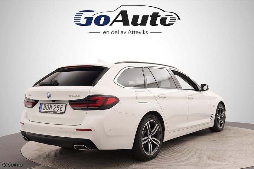 Bild 3 av BMW 530e xDrive Touring